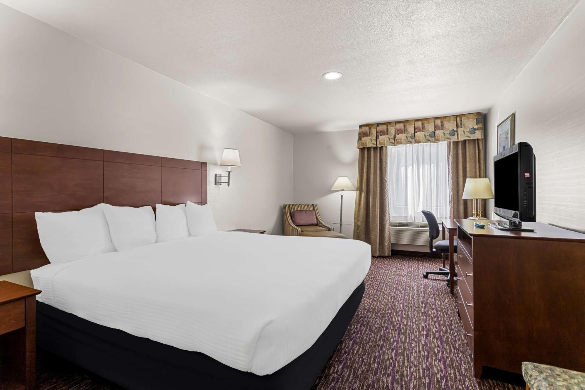 Best Western Socorro Hotel & Suites Exterior photo