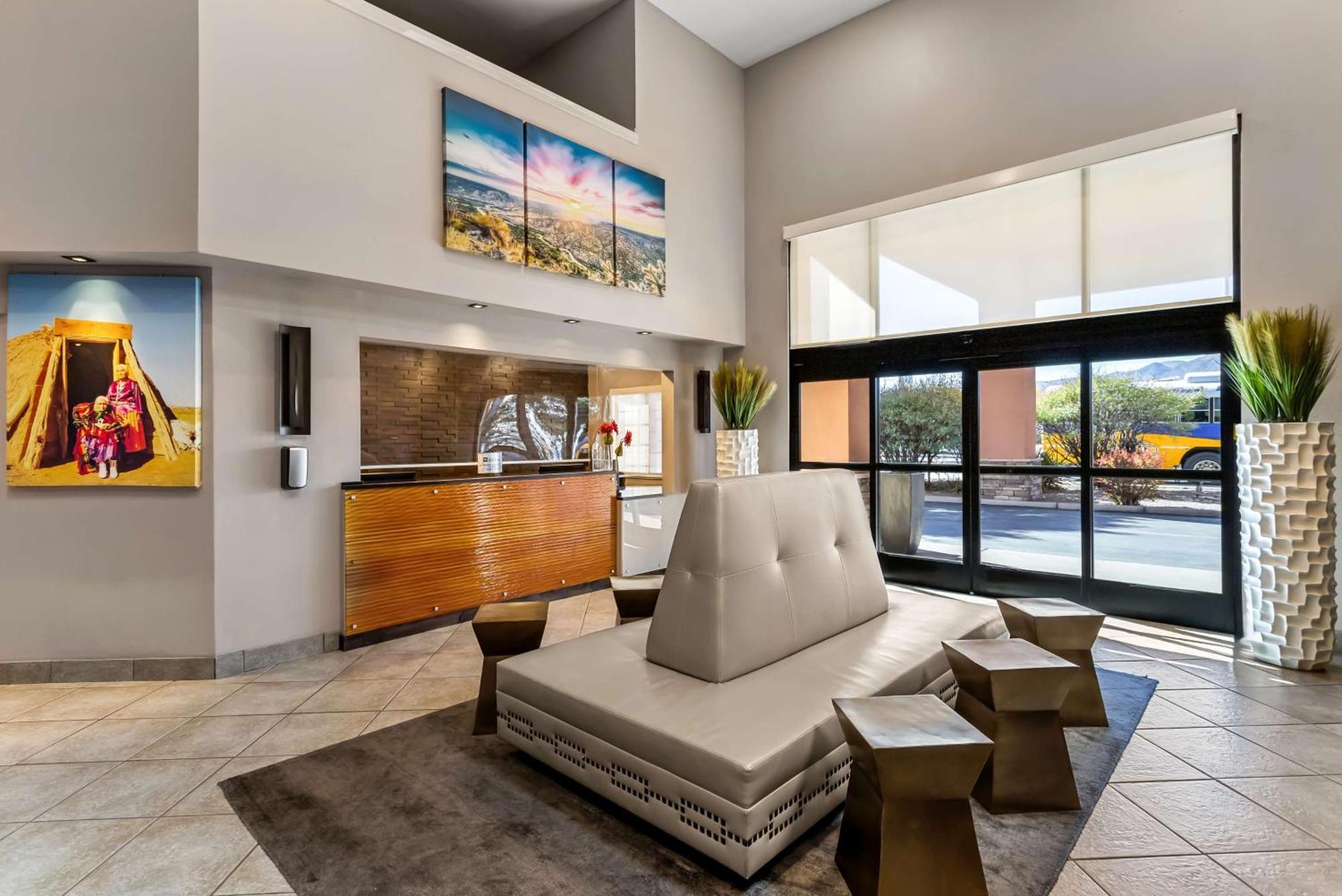 Best Western Socorro Hotel & Suites Exterior photo
