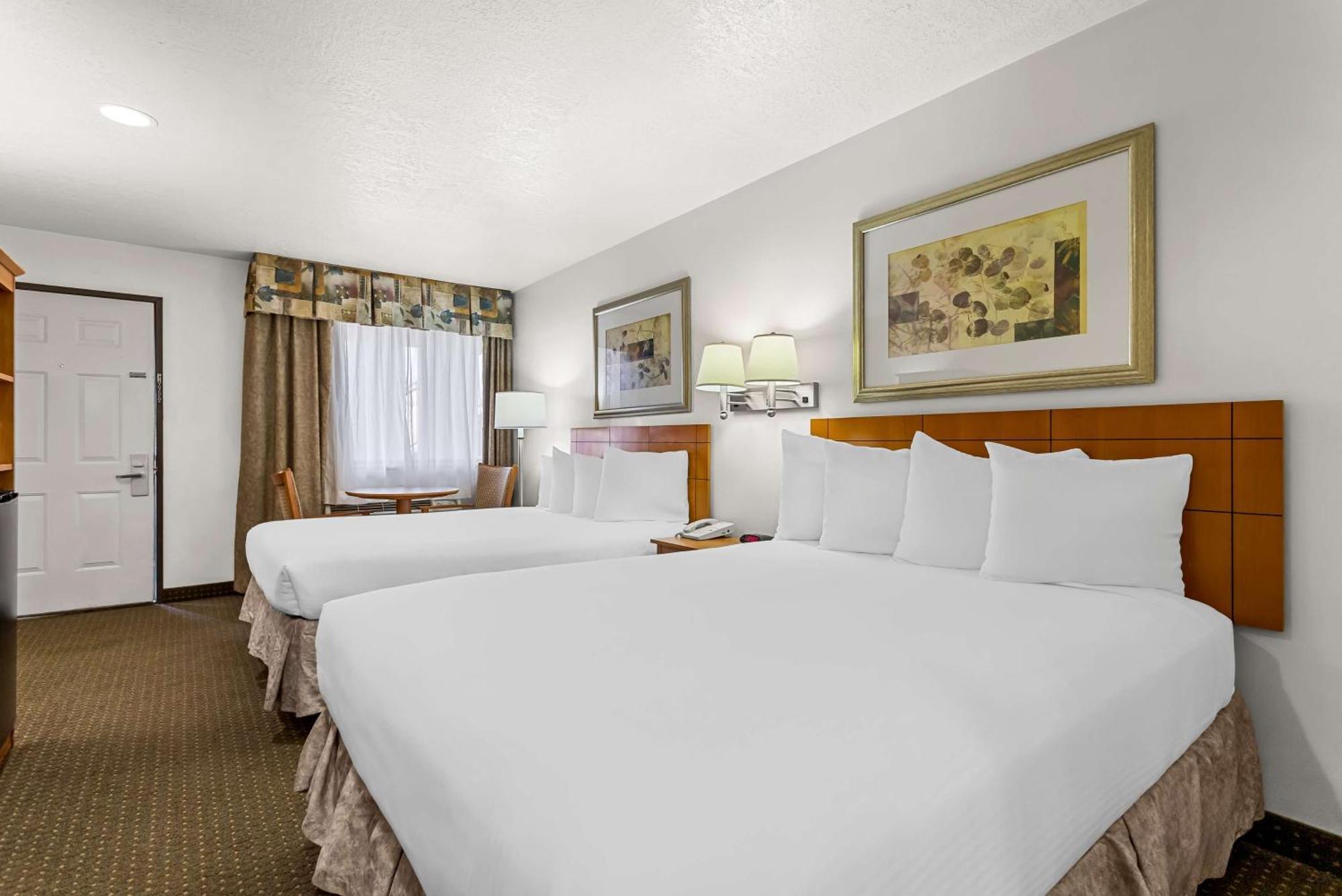 Best Western Socorro Hotel & Suites Exterior photo