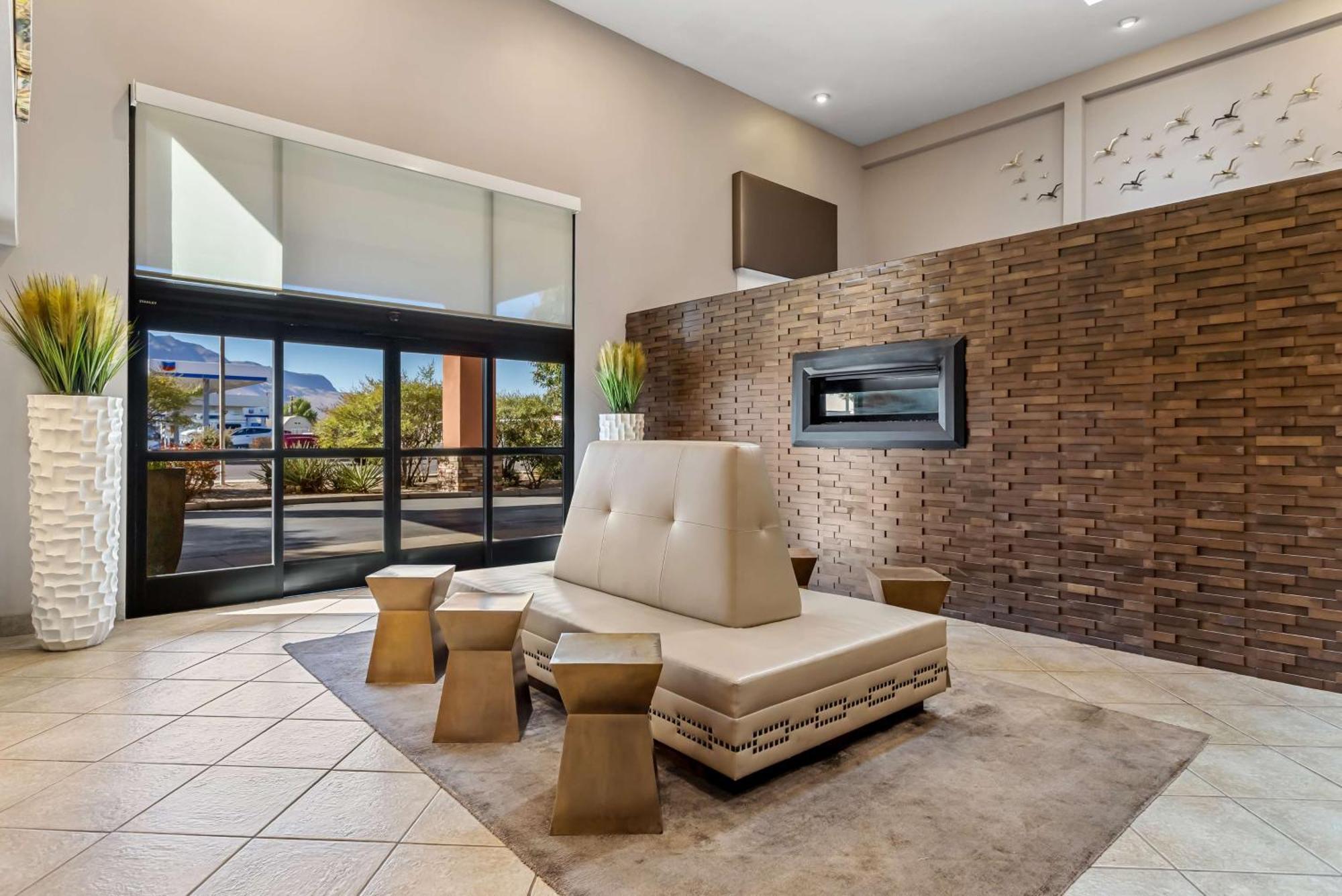 Best Western Socorro Hotel & Suites Exterior photo