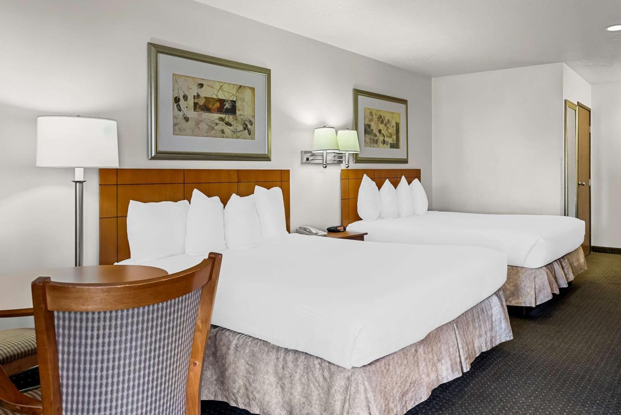 Best Western Socorro Hotel & Suites Exterior photo